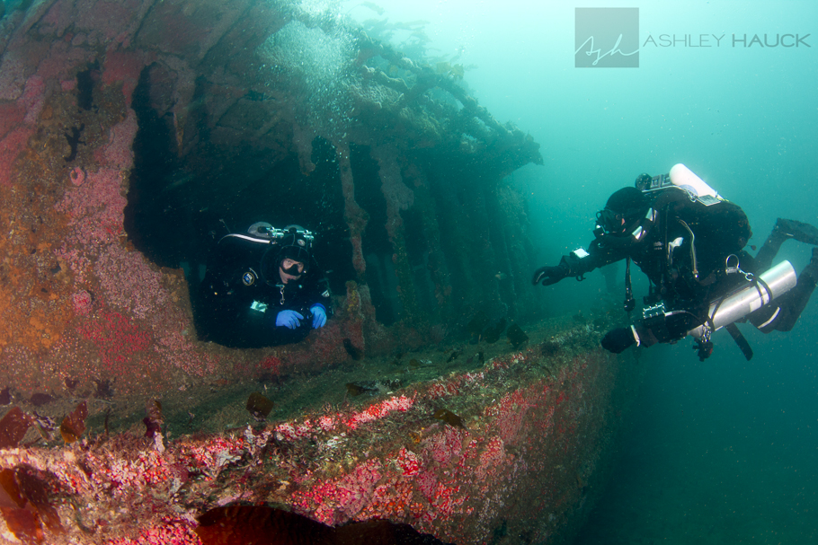 The Ruby E: One of San Diego’s Most Richly Historied Shipwrecks