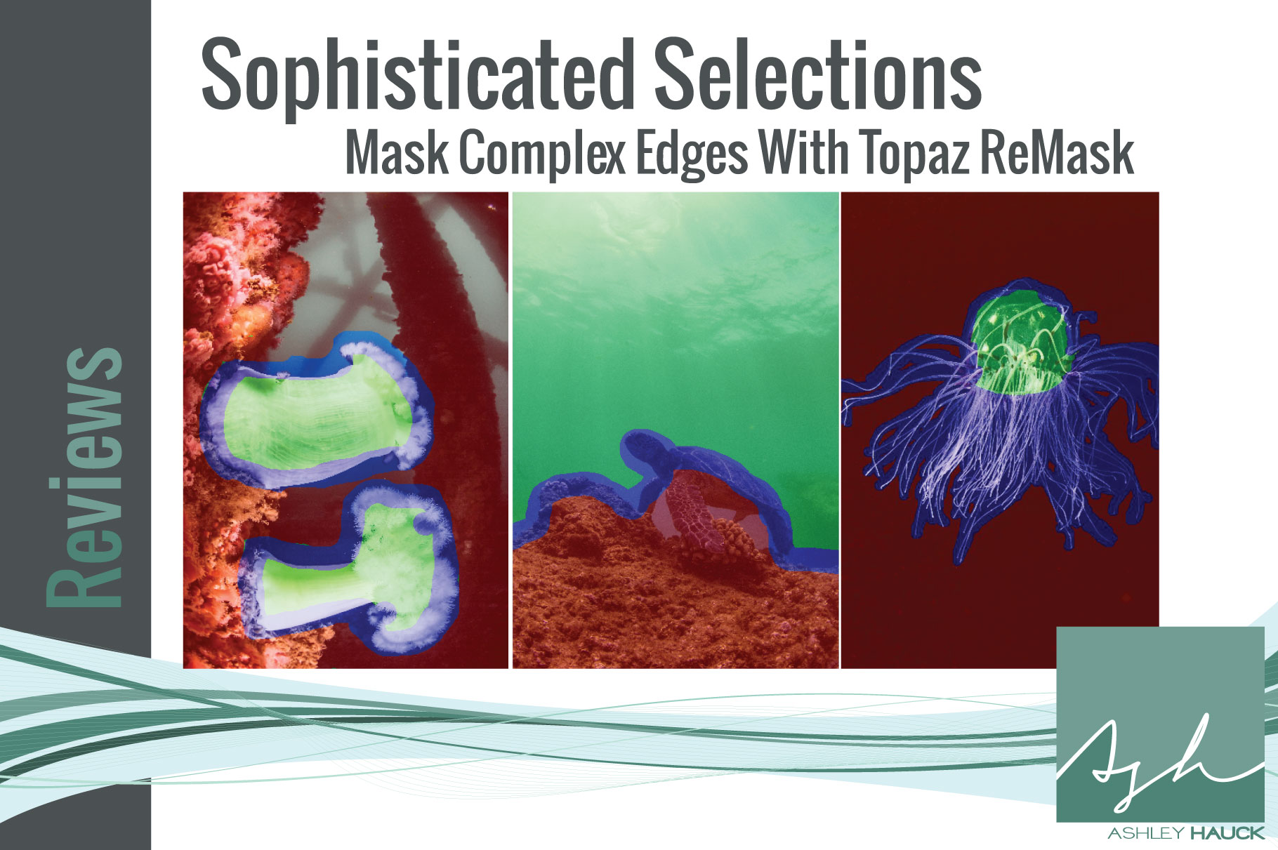 The Easiest Way to Fix Ambient Light Underwater Photos: A Topaz ReMask Review